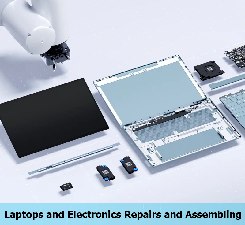laptops