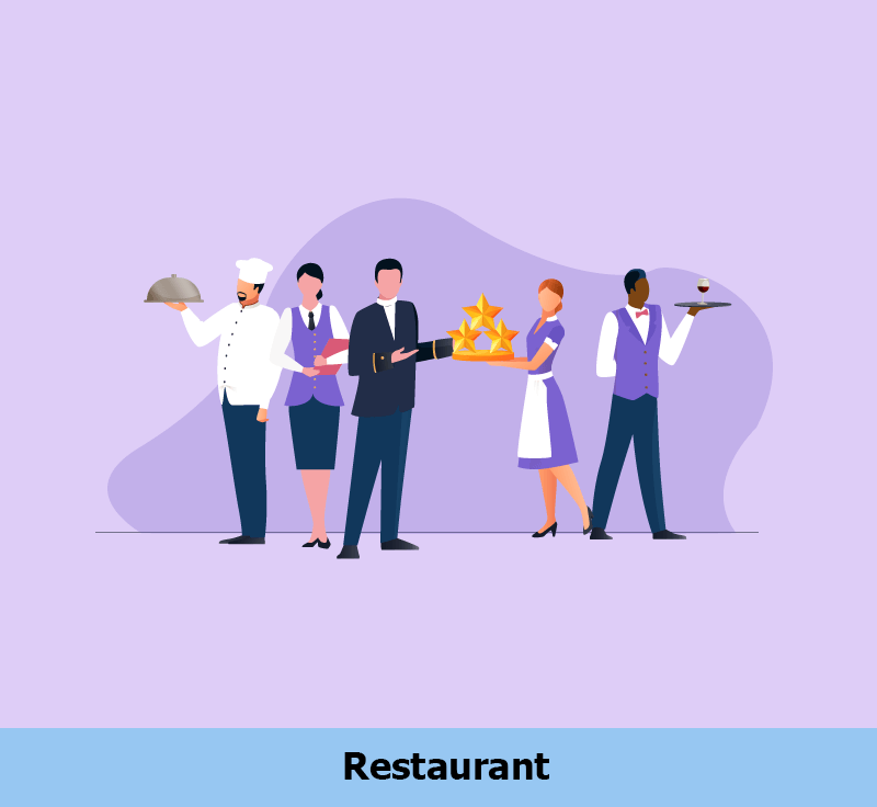 restaurant